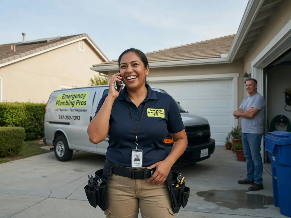 Emergency Plumber Williamsport, MD FAQs