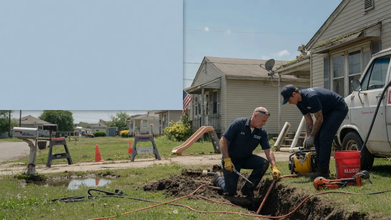 Emergency Plumber in Williamsport, MD near me